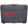 .MILWAUKEE. Milwaukee M18 FSAGV115XPDB-501X Akku Winkelschleifer 18 V 115 Mm Brushless + 1x Akku 5,0 Ah + HD Box - Ohne Ladegerät
