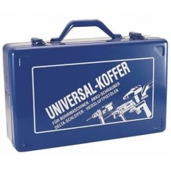NO-NAME-PRODUKT Werkzeugmaschinenkoffer B390xT240xH112mm Schaumstoffeinlage F.Bohrmaschinen