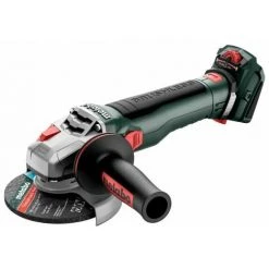 METABO® Akku-Winkelschleifer WVB 18 LT BL 11-125 Quick | Ohne Akku Ohne Ladegerät