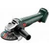 METABO® Akku-Winkelschleifer W 18 L 9-125 | Ohne Akku OhneLadegerät