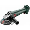 METABO® Akku-Winkelschleifer W 18 L 9-125 Quick | Ohne Akku Ohne Ladegerät