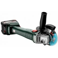 METABO® Akku-Winkelschleifer W 18 L 9-125 Quick | Ohne Akku Ohne Ladegerät -Winkelschleifer Verkaufe 53860428 3