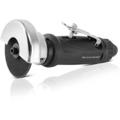 STAHLWERK Druckluft Trennschleifer Und Trennschneider Pneumatischer Winkelschleifer In Industrie-Qualität 18.000 U/min Für 76 Mm Scheiben -Winkelschleifer Verkaufe 53963375 4