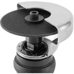 STAHLWERK Druckluft Trennschleifer Und Trennschneider Pneumatischer Winkelschleifer In Industrie-Qualität 18.000 U/min Für 76 Mm Scheiben -Winkelschleifer Verkaufe 53963375 5