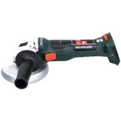 METABO® Metabo W 18 LT BL 11-125 Akku Winkelschleifer 18 V 125 Mm Brushless + 1x Akku 8,0 Ah + Ladegerät + MetaBOX -Winkelschleifer Verkaufe 54095528 3