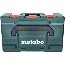 METABO® Metabo W 18 LT BL 11-125 Akku Winkelschleifer 18 V 125 Mm Brushless + 2x Akku 4,0 Ah + Ladegerät + MetaBOX -Winkelschleifer Verkaufe 54095529 4