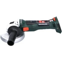 METABO® Metabo W 18 LT BL 11-125 Akku Winkelschleifer 18 V 125 Mm Brushless + 1x Akku 4,0 Ah + Ladegerät + MetaBOX -Winkelschleifer Verkaufe 54095530 3