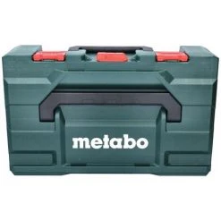 METABO® Metabo W 18 LT BL 11-125 Akku Winkelschleifer 18 V 125 Mm Brushless + 1x Akku 4,0 Ah + Ladegerät + MetaBOX -Winkelschleifer Verkaufe 54095530 4