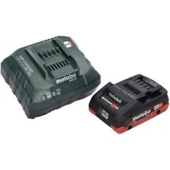 METABO® Metabo W 18 LT BL 11-125 Akku Winkelschleifer 18 V 125 Mm Brushless + 1x Akku 4,0 Ah + Ladegerät + MetaBOX -Winkelschleifer Verkaufe 54095530 5