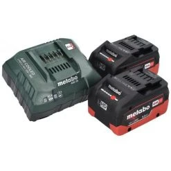 Metabo W 18 LT BL 11-125 Akku Winkelschleifer 18 V 125 Mm Brushless + 2x Akku 8,0 Ah + Ladegerät + MetaBOX -Winkelschleifer Verkaufe 54095539 5