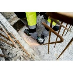METABO® Akku-Winkelschleifer W 18 L 9-115 | Ohne Akku OhneLadegerät -Winkelschleifer Verkaufe 54158427 4