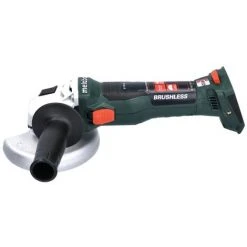 METABO® Metabo W 18 LT BL 11-125 Akku Winkelschleifer 18 V 125 Mm Brushless + 1x Akku 5,5 Ah + Ladegerät + MetaBOX -Winkelschleifer Verkaufe 54191035 3