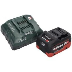 METABO® Metabo W 18 LT BL 11-125 Akku Winkelschleifer 18 V 125 Mm Brushless + 1x Akku 5,5 Ah + Ladegerät + MetaBOX -Winkelschleifer Verkaufe 54191035 5