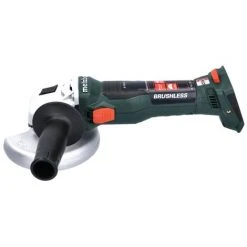 METABO® Metabo W 18 LT BL 11-125 Akku Winkelschleifer 18 V 125 Mm ( 613052840 ) Brushless + 2x Akku 5,5 Ah + Ladegerät + MetaBOX -Winkelschleifer Verkaufe 54191037 3