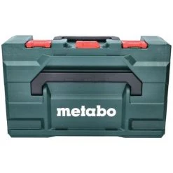 METABO® Metabo W 18 LT BL 11-125 Akku Winkelschleifer 18 V 125 Mm ( 613052840 ) Brushless + 2x Akku 5,5 Ah + Ladegerät + MetaBOX -Winkelschleifer Verkaufe 54191037 4
