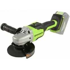 Winkelschleifer Greenworks GD24AG