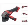 Milwaukee M18 FSAGV115XPDB-0 Akku Winkelschleifer 18 V 115 Mm ( 4933478774 ) Brushless Solo - Ohne Akku, Ohne Ladegerät