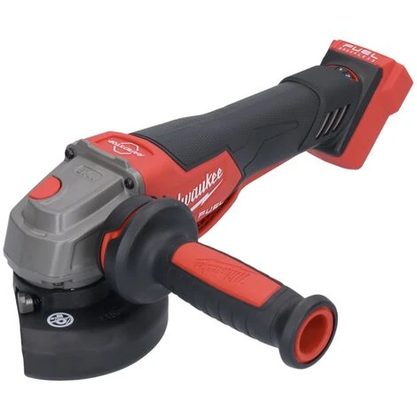 Milwaukee M18 FSAGV115XPDB-0 Akku Winkelschleifer 18 V 115 Mm ( 4933478774 ) Brushless Solo - Ohne Akku, Ohne Ladegerät 2 Milwaukee M18 FSAGV115XPDB-0 Akku Winkelschleifer 18 V 115 Mm ( 4933478774 ) Brushless Solo - Ohne Akku, Ohne Ladegerät – Bild 2