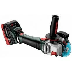 METABO® Akku-Winkelschleifer WB 18 LT BL 11-125 Quick | 2xAkku 5,5 Ah | Schnellladegerät ASC 145 -Winkelschleifer Verkaufe 54298452 3