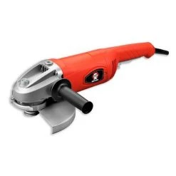 MICHELINO Haka Tools Winkelschleifer Winkelschleifmaschine 230mm 2350W Soft-Start Angle Grinder Ohne Trennscheibe Schleifen Schneiden Trennen Maschine