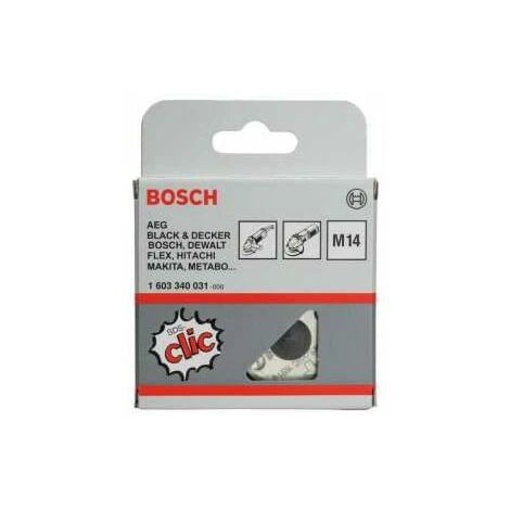 Bosch Schnellspannmutter SDS-clic M14, Für Alle Winkelschleifer Mit Gewinde M14 1 Bosch Schnellspannmutter SDS-clic M14, Für Alle Winkelschleifer Mit Gewinde M14