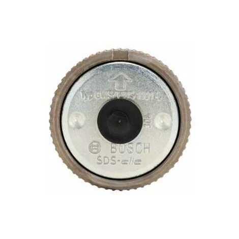 Bosch Schnellspannmutter SDS-clic M14, Für Alle Winkelschleifer Mit Gewinde M14 2 Bosch Schnellspannmutter SDS-clic M14, Für Alle Winkelschleifer Mit Gewinde M14 – Bild 2