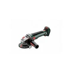 Metabo Akku-Winkelschleifer WVB 18 LT BL 11-115 Quick, MetaBOX 165 L