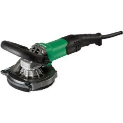 HiKOKI Renovierungsschleifer GM13YWSZ, Schleifmaschine Mit Drehzahlregulierung, Estrich, Beton - 1900W