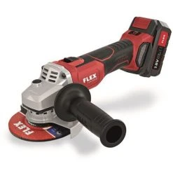 Flex Akku-Schlagbohrschrauber PD 2G 18.0-EC FS55 + Winkelschleifer L 125 18.0-EC -Winkelschleifer Verkaufe 54920866 5