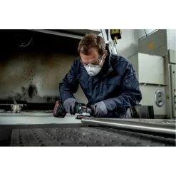 METABO® Akku-Winkelschleifer WVB 18 LT BL 11-125 Quick Inox | Ohne Akku Ohne Ladegerät -Winkelschleifer Verkaufe 55525089 3