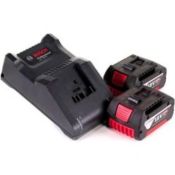 Bosch GWS 18V-15 SC Professional Akku Winkelschleifer 18 V 125 Mm Brushless + 2x Akku 5,0 Ah + Ladegerät + L-BOXX -Winkelschleifer Verkaufe 56639921 5