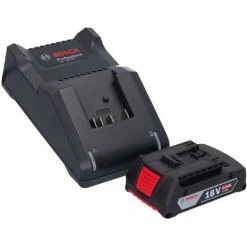 Bosch GWS 18V-15 SC Professional Akku Winkelschleifer 18 V 125 Mm Brushless + 1x Akku 2,0 Ah + Ladegerät + L-BOXX -Winkelschleifer Verkaufe 56639956 5