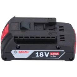 Bosch GWS 18V-15 SC Professional Akku Winkelschleifer 18 V 125 Mm Brushless + 1x Akku 2,0 Ah + L-BOXX - Ohne Ladegerät -Winkelschleifer Verkaufe 56639973 5