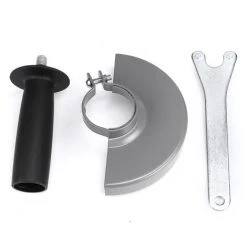 DRILLPRO 18V 125mm 800W Brushless Winkelschleifer Elektrisches Schleifwerkzeug -Winkelschleifer Verkaufe 56657574 3