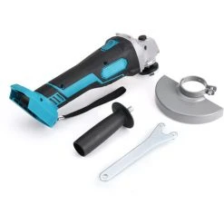 DRILLPRO 18V 125mm 800W Brushless Winkelschleifer Elektrisches Schleifwerkzeug -Winkelschleifer Verkaufe 56657574 4