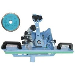 SIGMA JOLLY EDGE 37A3D + SCHEIBE 75B + AKKU-WINKELSCHLEIFER CAT DX31B -Winkelschleifer Verkaufe 57091474 4