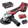 Flex Winkelschleifer LBE 125 18.0-EC Limited Edition Red Beast Inside