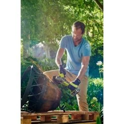 RYOBI Akku-Winkelschleifer R18AG7-0 18V 125mm, Schleifer, Trennschleifer, Schleifhexe, Bürstenlos, Ohne Akku -Winkelschleifer Verkaufe 57791034 4