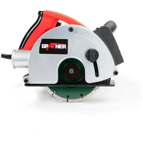 Grafner® Mauernutfräse Dehnfugfräse Schlitzfräse Laser MD10963 3 Grafner® Mauernutfräse Dehnfugfräse Schlitzfräse Laser MD10963 – Bild 3