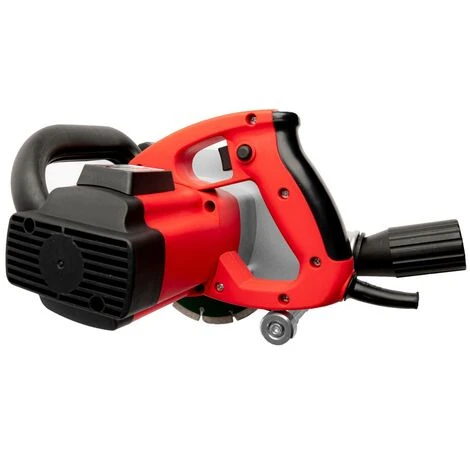 Grafner® Mauernutfräse Dehnfugfräse Schlitzfräse Laser MD10963 4 Grafner® Mauernutfräse Dehnfugfräse Schlitzfräse Laser MD10963 – Bild 4