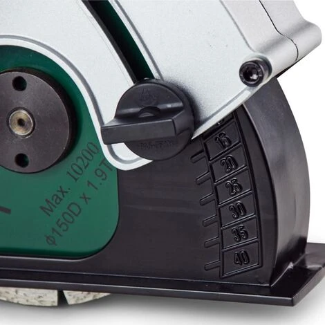 Grafner® Mauernutfräse Dehnfugfräse Schlitzfräse Laser MD10963 5 Grafner® Mauernutfräse Dehnfugfräse Schlitzfräse Laser MD10963 – Bild 5