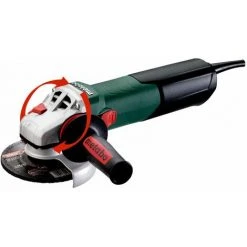 METABO® Elektro-Winkelschleifer WEV 19-125 M-Brush -Winkelschleifer Verkaufe 58771582 3