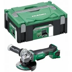 Winkelschleifer Hikoki G18DBBAL W2Z
