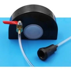 THSINDE Winkelschleifer Ohne Totwinkel-Schutzhülle, Wasser- Und Strom-Schlitzzerstäuber-Schutzhülle, Doppelseitige Zerstäubung Plus Wasser- Und Staubschutzhülle, Winkelschleifer Plus Wasserschutzhülle – Schwarzes Standardmodell -Winkelschleifer Verkaufe 59201425 4