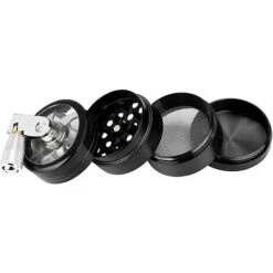 Kueatily Handschleifer (55mm Schwarz) -Winkelschleifer Verkaufe 59440748 4