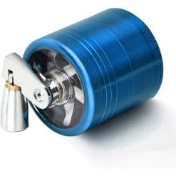 Kueatily Handschleifer (55mm Blau)