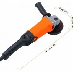 LIFCAUSAL Winkelschleifer Handpoliermaschine Schleifmaschine Multifunktionale Vielseitige Elektrische Schleifmaschine Mit Einstellbarer Geschwindigkeit 670W -Winkelschleifer Verkaufe 59495587 4