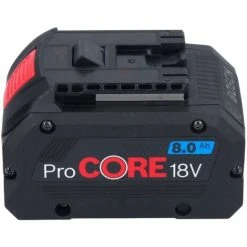 Bosch GWS 18V-15 SC Professional Akku Winkelschleifer 18 V 125 Mm Brushless + 1x ProCORE Akku 8,0 Ah + L-BOXX - Ohne Ladegerät -Winkelschleifer Verkaufe 59497140 5