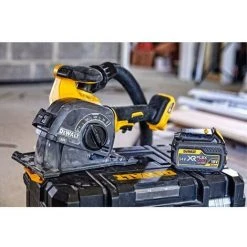 Dewalt XR Flexvolt 54V Nutenfräsmaschine Mit Akku DCG200T2-QW -Winkelschleifer Verkaufe 59689023 5
