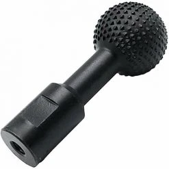 Thsinde Winkelschleifer Kugelschleifkopf (10mm Schleifkopf)